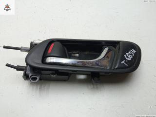 ручка внутренняя задняя левая Subaru Legacy 4 поколение 2005, 2.0 л., бензин, МКПП, синий, универсал, 94246AG03A