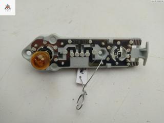 панель заднего левого фонаря Mercedes-Benz E-Класс W211/S211 2003, 2.7 л., дизель, АКПП, синий, универсал, 2118200977