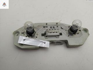 панель заднего левого фонаря Mercedes-Benz E-Класс W211/S211 2003, 2.2 л., дизель, АКПП, чёрный, универсал, 2118200777