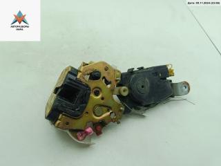 замок двери задней правой Subaru Legacy 3 поколение 2001, 2.0 л., бензин, МКПП, зелёный, универсал