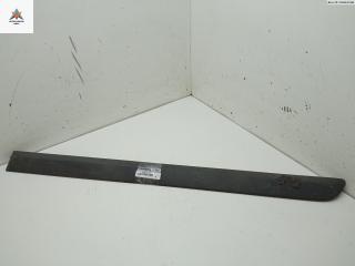 молдинг двери задней левой Volvo S40 2 поколение [рестайлинг] 2010, 2.0 л., дизель, МКПП, чёрный, универсал, 08620170