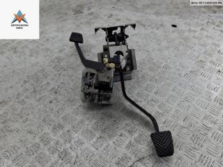 узел педальный (блок педалей) Kia Magentis 1 поколение [рестайлинг] 2003, 2.0 л., бензин, МКПП, серый, седан