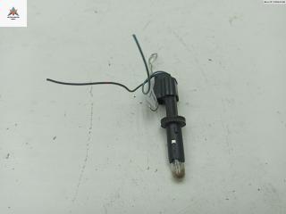 Патрон лампы фары Renault Scenic 2 поколение 2005, 1.6 л., бензин, МКПП, серый, минивэн