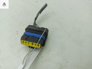разъем (фишка) проводки Renault Modus 1 поколение 2004, 1.2 л., бензин, МКПП, синий, хетчбэк 5 дв.