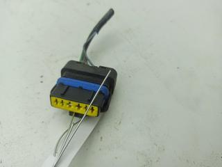 разъем (фишка) проводки Renault Modus 1 поколение 2004, 1.2 л., бензин, МКПП, синий, хетчбэк 5 дв.