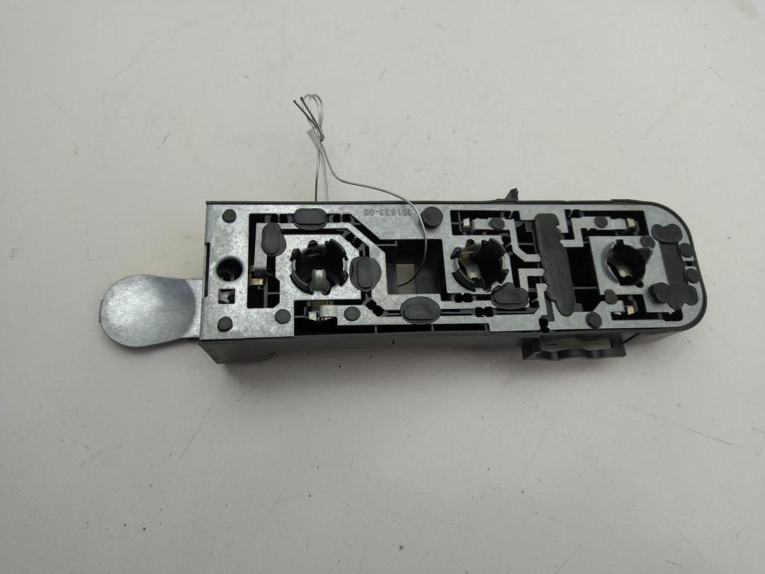Плата фонаря заднего правого Mercedes-Benz C W203 2004, 1.8 л., бензин, МКПП, чёрный, хетчбэк 3 дв., 15163100