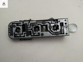 панель заднего левого фонаря Mercedes-Benz C-Класс W203/S203/CL203 2002, 1.8 л., бензин, МКПП, серый, хетчбэк 3 дв., 15163100