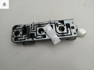 панель заднего левого фонаря Mercedes-Benz C-Класс W203/S203/CL203 2001, 2.0 л., бензин, МКПП, серый, хетчбэк 3 дв., 2038201077