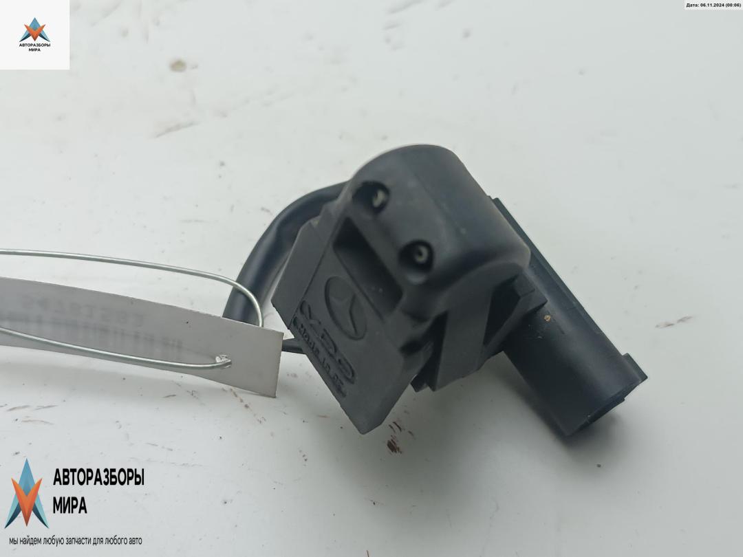 форсунка омывателя лобового стекла Mercedes-Benz E-Класс W211/S211 2004, 3.2 л., дизель, АКПП, серый, универсал - фото №1