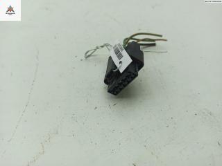 разъем (фишка) проводки Renault Scenic 2 поколение 2003, 2.0 л., бензин, АКПП, серый, минивэн