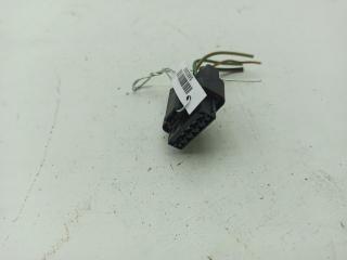 разъем (фишка) проводки Renault Scenic 2 поколение 2003, 2.0 л., бензин, АКПП, серый, минивэн