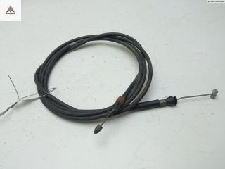 трос капота Subaru Legacy 3 поколение 2001, 2.0 л., бензин, МКПП, зелёный, универсал