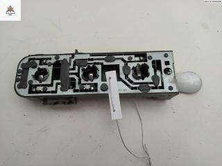 панель заднего левого фонаря Mercedes-Benz C-Класс W203/S203/CL203 2001, 2.0 л., бензин, МКПП, синий, хетчбэк 3 дв., 15163100