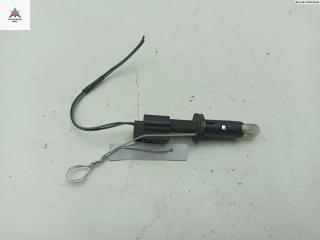 Патрон лампы фары Renault Scenic 2 поколение 2004, 2.0 л., бензин, МКПП, серый, минивэн