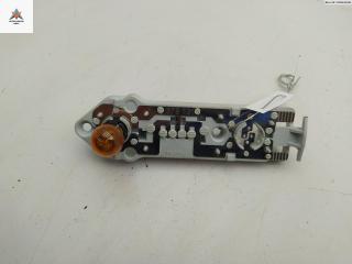 Плата фонаря заднего правого Mercedes-Benz E-Класс W211/S211 2003, 2.7 л., дизель, АКПП, синий, универсал, 2118200977