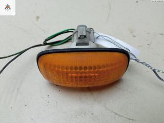 повторитель передний правый Nissan Almera N15 1996, 1.4 л., бензин, МКПП, красный, хетчбэк 3 дв.