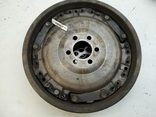 маховик Volkswagen Golf 4 поколение 1999, 1.4 л., бензин, МКПП, серый, хетчбэк 5 дв., 027105273D