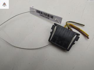 разъем (фишка) проводки Mercedes-Benz E-Класс W211/S211 2003, 2.2 л., дизель, МКПП, чёрный, универсал, 0375453128