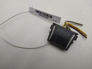 разъем (фишка) проводки Mercedes-Benz E-Класс W211/S211 2003, 2.2 л., дизель, МКПП, чёрный, универсал, 0375453128