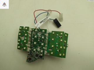 панель заднего левого фонаря Mercedes-Benz E-Класс W211/S211 2004, 3.2 л., дизель, АКПП, серый, универсал, 2118200711