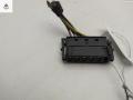 разъем (фишка) проводки Mercedes-Benz C-Класс W203/S203/CL203 [рестайлинг] 2004, 1.8 л., бензин, МКПП, чёрный, хетчбэк 3 дв., 0375453520 - фото №2