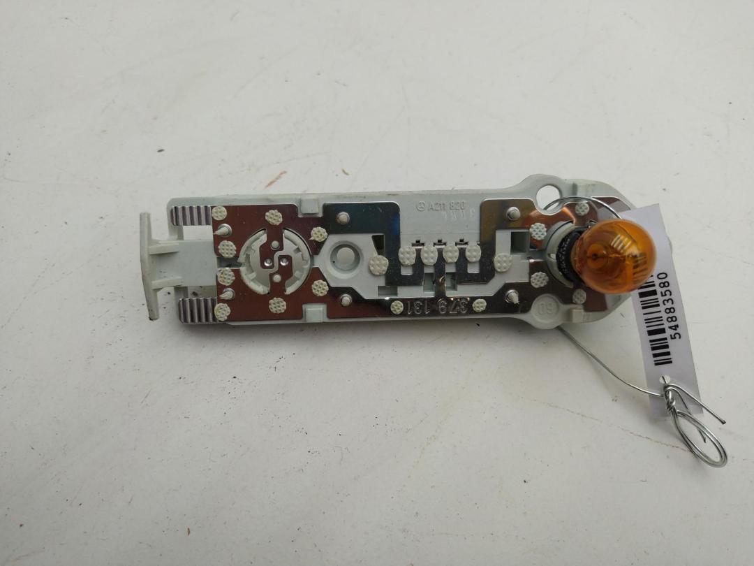Плата фонаря заднего правого Mercedes-Benz E-Класс W211/S211 2004, 3.2 л., дизель, АКПП, чёрный, универсал, 2118200977 - фото №1