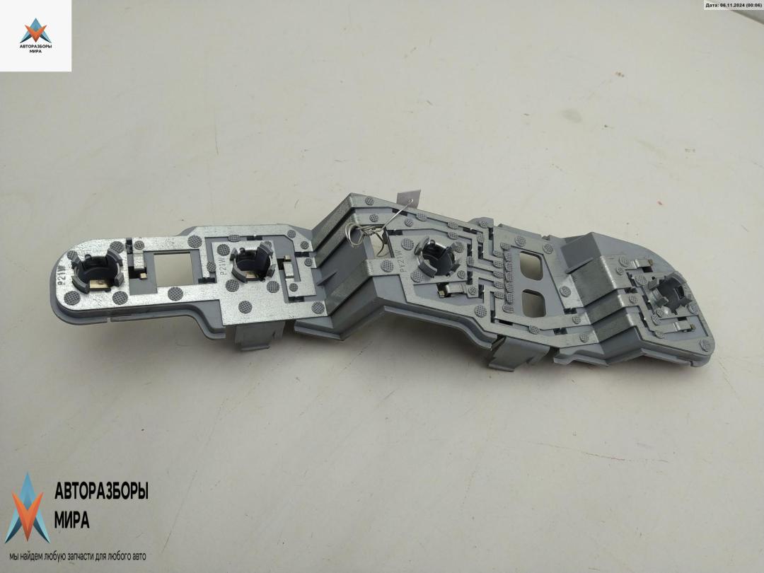 Плата фонаря заднего правого Mercedes-Benz A-Класс W169 2005, 2.0 л., бензин, АКПП, серый, хетчбэк 5 дв., 3330 - фото №1
