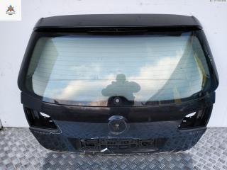 крышка багажника Volkswagen Passat B6 2007, чёрный, универсал