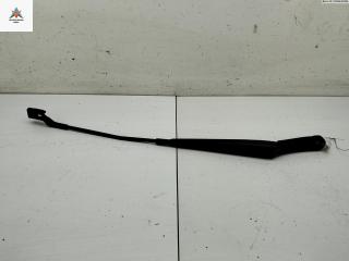 Щеткодержатель (поводок стеклоочистителя) передний Volkswagen Passat B6 2005, 2.0 л., бензин, МКПП, синий, универсал, 3C1955410B