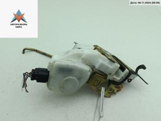 замок двери передней левой Mitsubishi Galant 8 поколение [рестайлинг] 2001, 2.5 л., бензин, АКПП, серый, универсал, 98211C