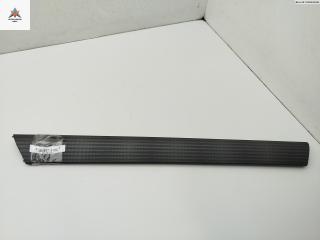 молдинг двери передней правой BMW 3 серия E46 [рестайлинг] 2004, 2.2 л., бензин, МКПП, серый, универсал, 8213994