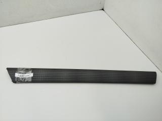 молдинг двери передней правой BMW 3 E46 2004, 2.2 л., бензин, МКПП, серый, универсал, 8213994