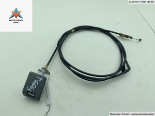 трос капота Mitsubishi Galant 8 поколение [рестайлинг] 2001, 2.5 л., бензин, АКПП, серый, универсал