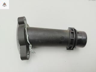 фланец (тройник) системы охлаждения BMW 2 Tourer F45/F46 2019, 1.5 л., гибрид, АКПП, чёрный, минивэн, 8621713