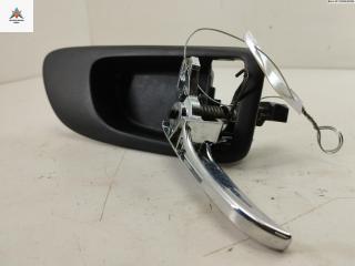 ручка внутренняя передняя правая Mazda 6 GG 2004, 2.0 л., бензин, МКПП, чёрный, универсал