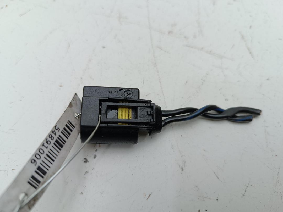 разъем (фишка) проводки Mercedes-Benz Vaneo W414 2003, 1.7 л., дизель, МКПП, серый, минивэн, 1685452928