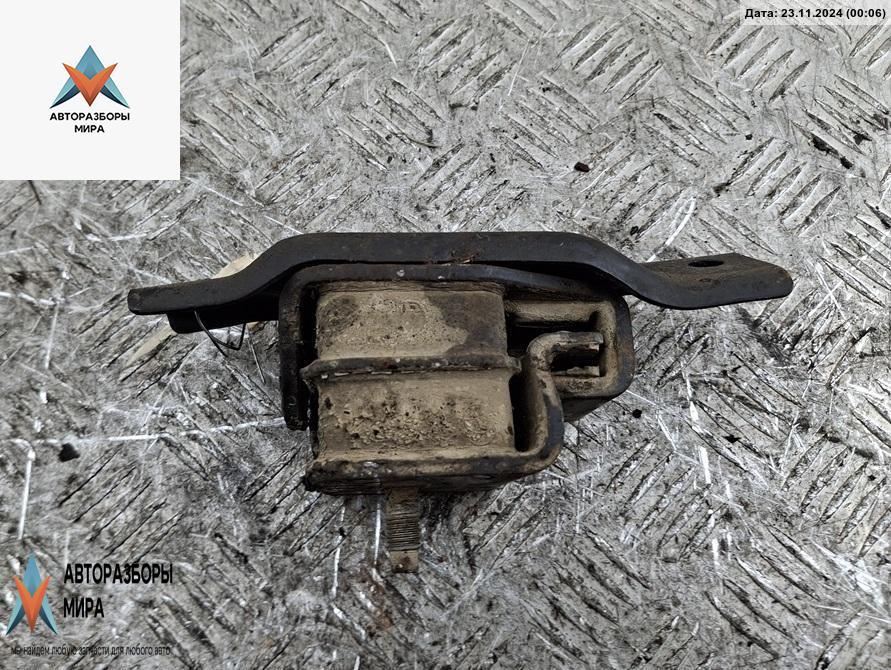 подушка крепления двигателя Subaru Legacy 3 поколение 2001, 2.0 л., бензин, МКПП, зелёный, универсал, 41022FA000 - фото №1