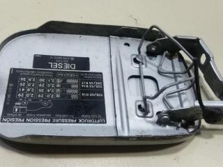 лючок топливного бака Mercedes-Benz E-Класс W211/S211 2003, 2.2 л., дизель, АКПП, серый, седан, 2115841939