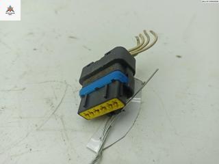 разъем (фишка) проводки Citroen C5 1 поколение 2003, 2.2 л., дизель, МКПП, чёрный, универсал