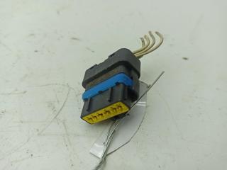 разъем (фишка) проводки Citroen C5 2003, 2.2 л., дизель, МКПП, чёрный, универсал