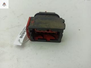 разъем (фишка) проводки Citroen C5 1 поколение [рестайлинг] 2005, 2.0 л., дизель, МКПП, серый, хетчбэк 5 дв.