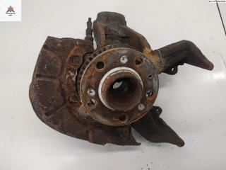 ступица передняя правая Volkswagen Golf 4 поколение 2001, 1.9 л., дизель, МКПП, серый, универсал, 1J0407613G, 1J0407256AJ, KULAK