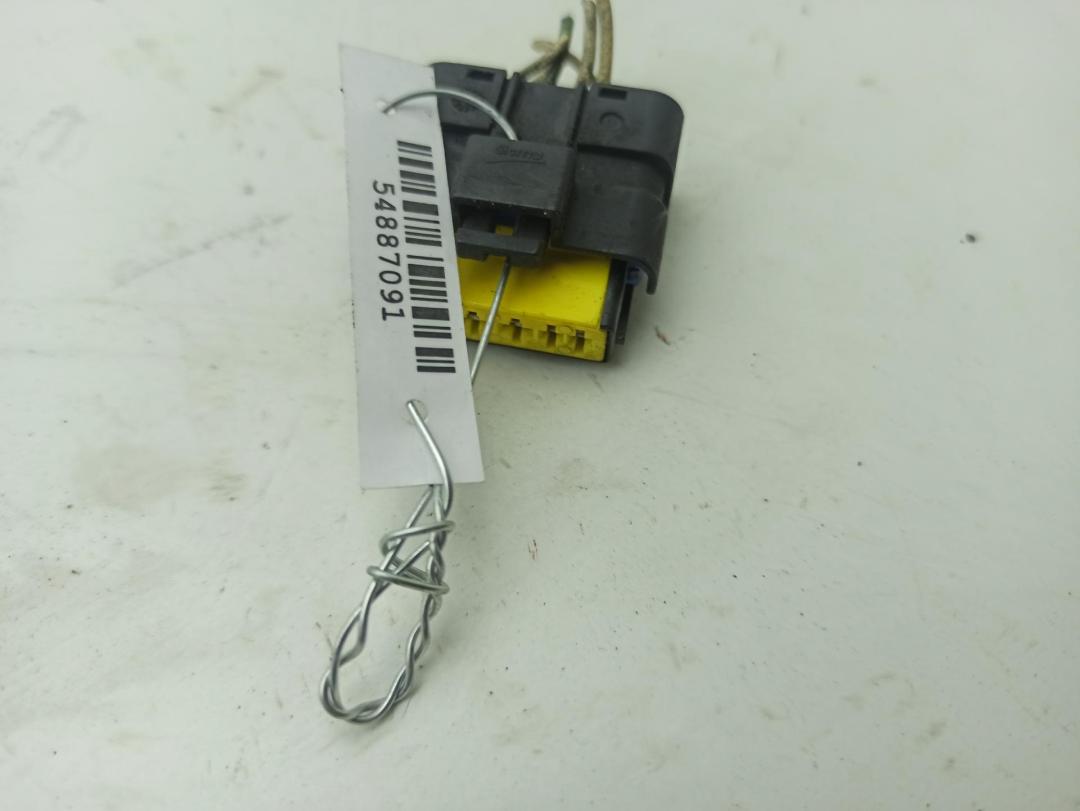 разъем (фишка) проводки Citroen C5 2003, 3.0 л., бензин, АКПП, серый, универсал