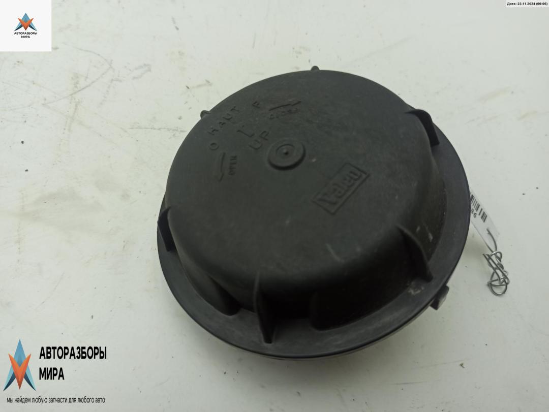 крышка фары Peugeot 607 1 поколение 2002, 3.0 л., бензин, АКПП, синий, седан, 8901146 - фото №1