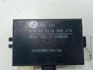блок управления парктрониками BMW 5 серия E39 1999, 2.5 л., бензин, АКПП, серый, седан, 66216900270