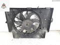 вентилятор радиатора BMW 1 серия E81/E82/E87/E88 [рестайлинг] 2008, 2.0 л., дизель, МКПП, серый, хетчбэк 5 дв., 7561711 - фото №2