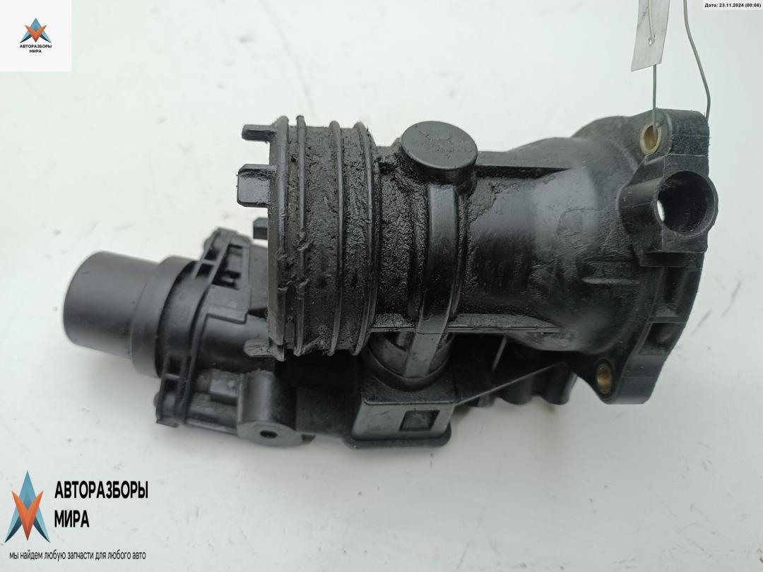 заслонка дроссельная Mercedes-Benz A-Класс W169 2005, 2.0 л., дизель, МКПП, серый, хетчбэк 3 дв., 6400901170 - фото №1