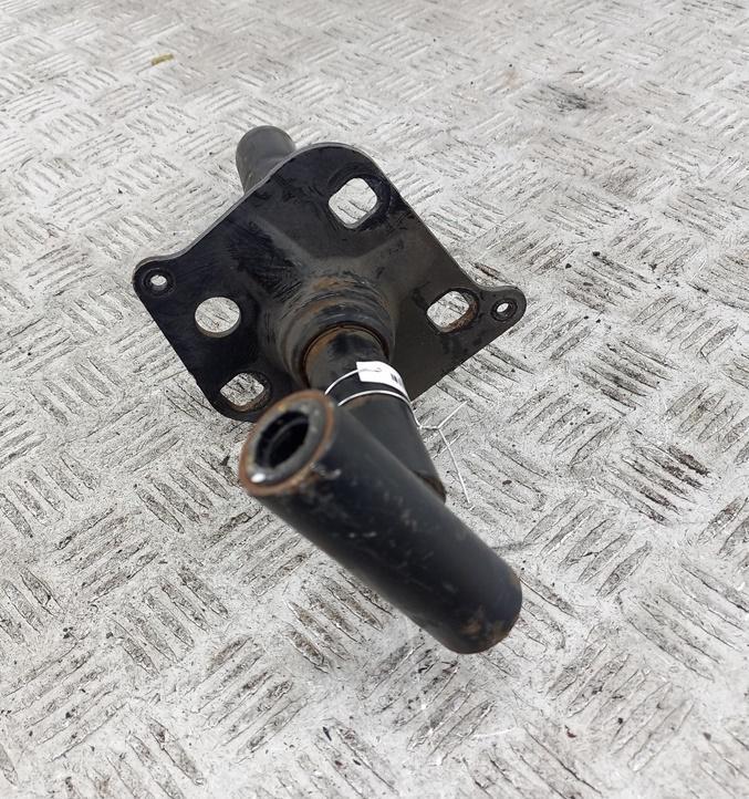 кронштейн переднего бампера BMW 5 E39 1999, 2.5 л., бензин, АКПП, серый, универсал, 8159359