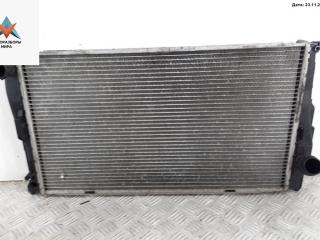 радиатор охлаждения BMW 1 серия E81/E82/E87/E88 [рестайлинг] 2008, 2.0 л., дизель, МКПП, серый, хетчбэк 5 дв., 7788903