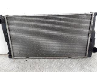 радиатор охлаждения BMW 1 серия E81/E82/E87/E88 [рестайлинг] 2008, 2.0 л., дизель, МКПП, серый, хетчбэк 5 дв., 7788903